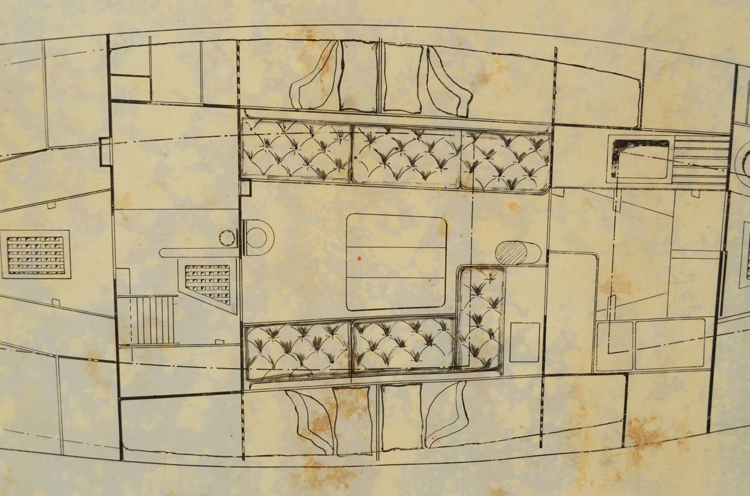 Vintage boats projects/PR32-Ortac