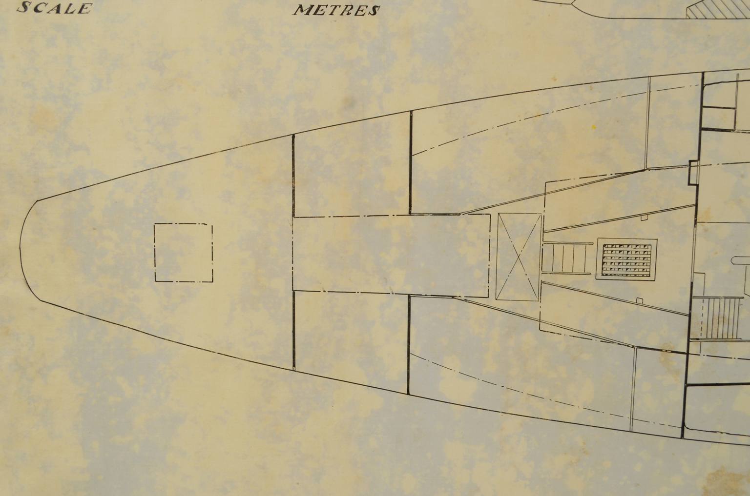 Vintage boats projects/PR32-Ortac