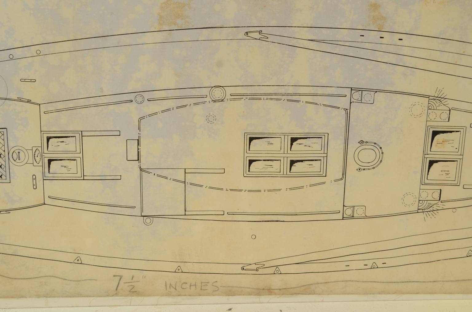 Vintage boats projects/PR32-Ortac