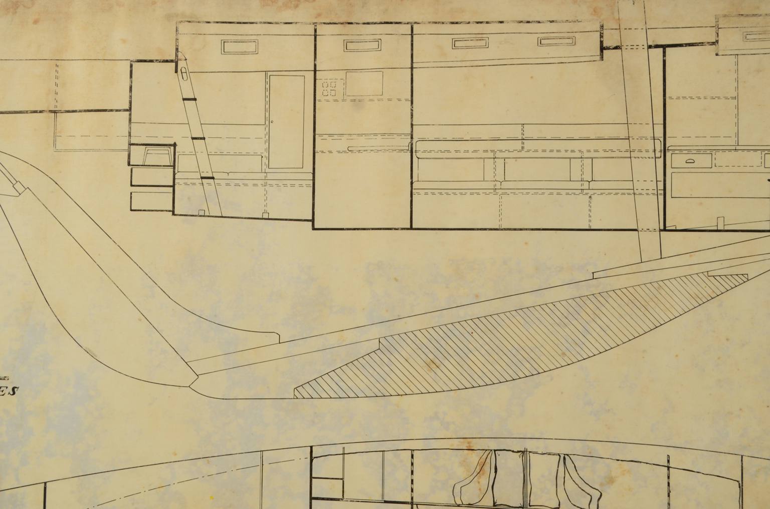 Vintage boats projects/PR32-Ortac