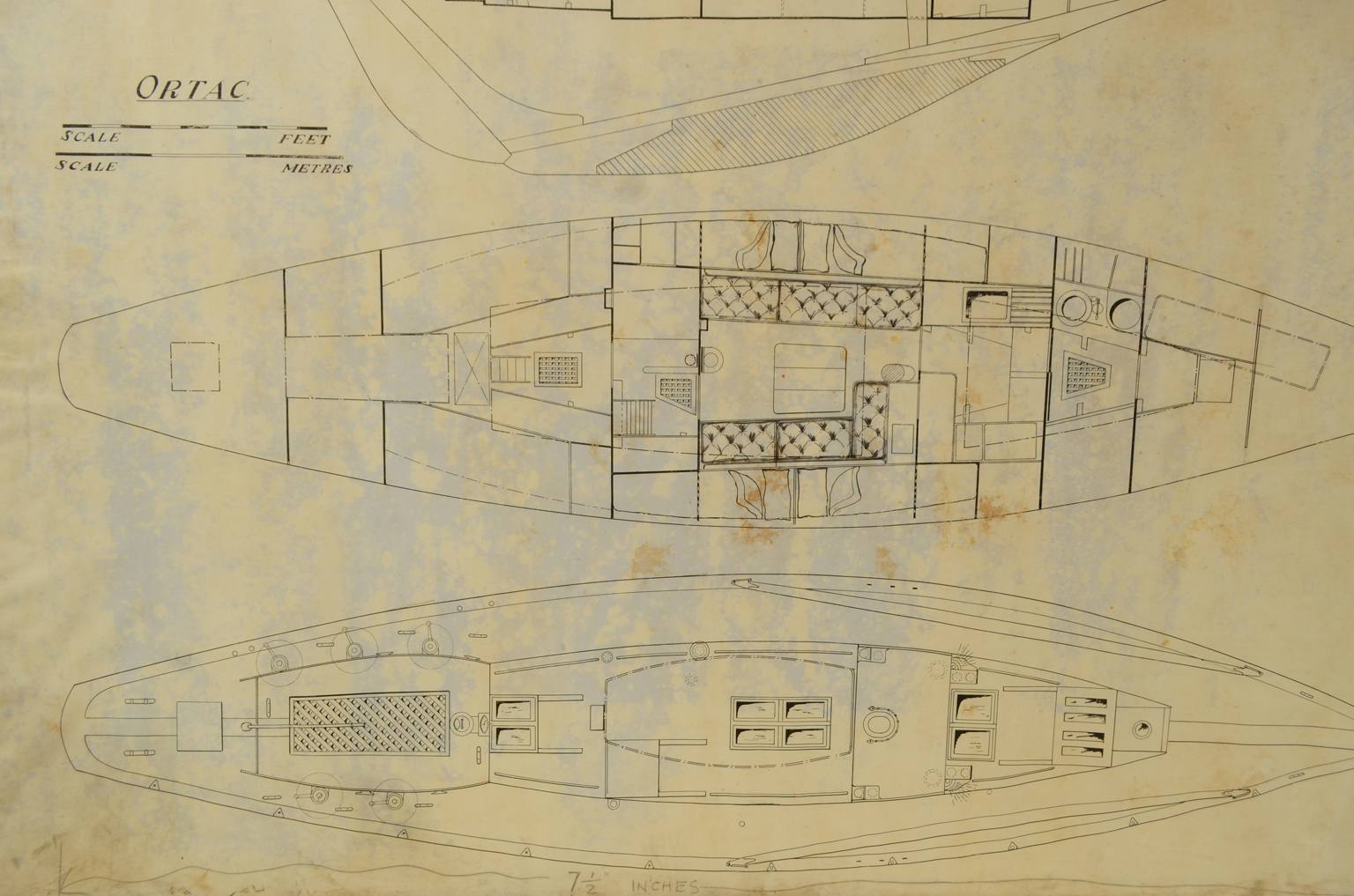Vintage boats projects/PR32-Ortac