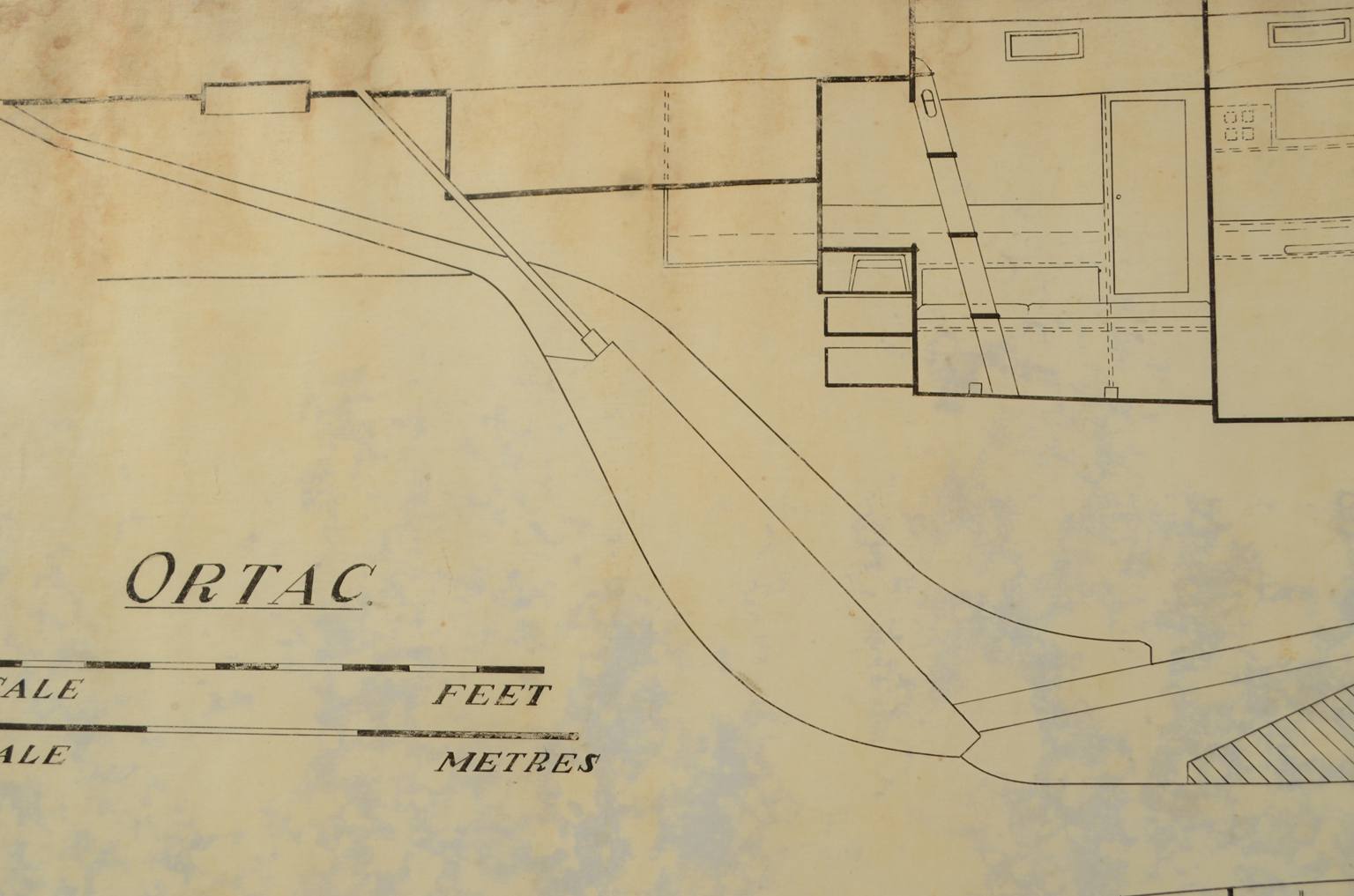 Vintage boats projects/PR32-Ortac