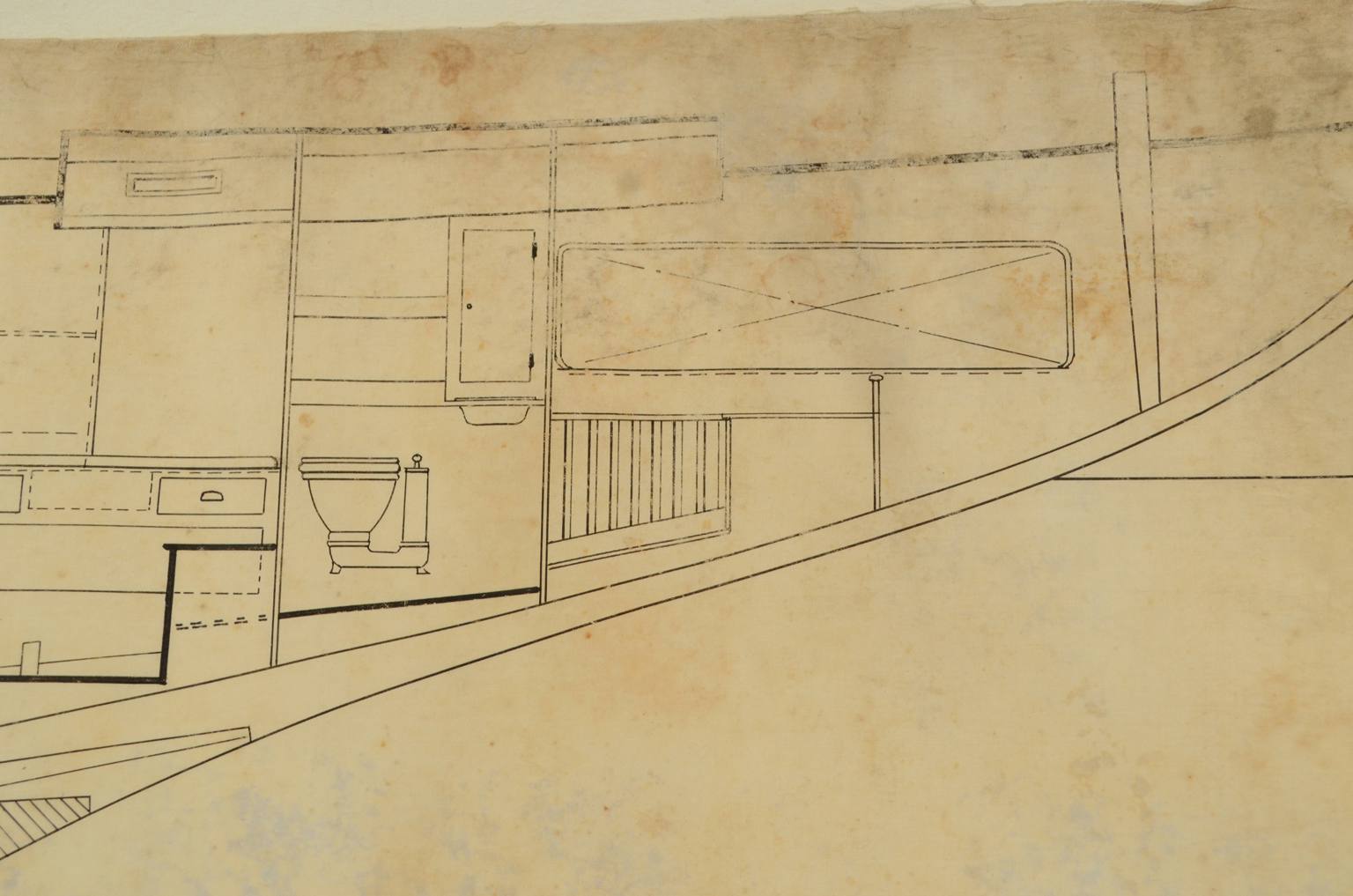 Vintage boats projects/PR32-Ortac