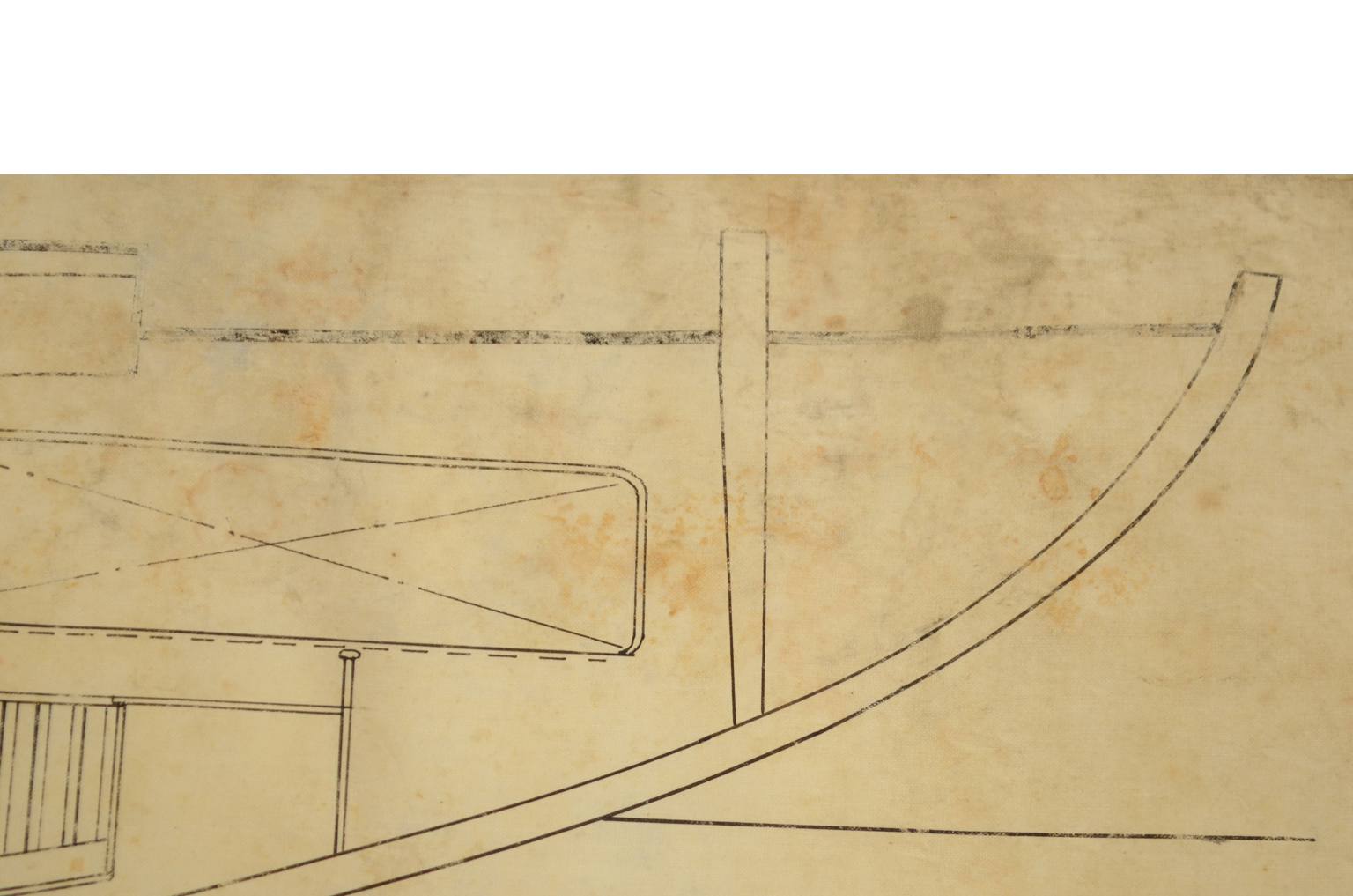 Vintage boats projects/PR32-Ortac