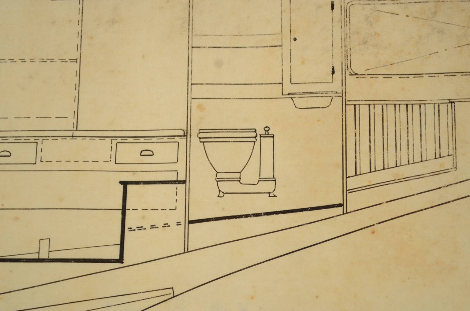 Vintage boats projects/PR32-Ortac