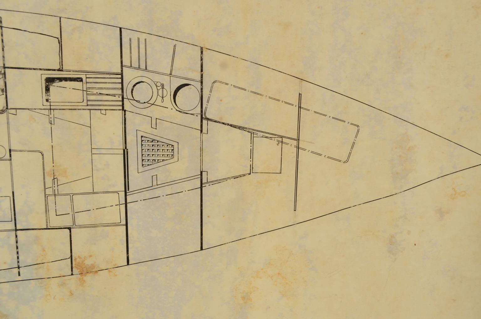 Vintage boats projects/PR32-Ortac