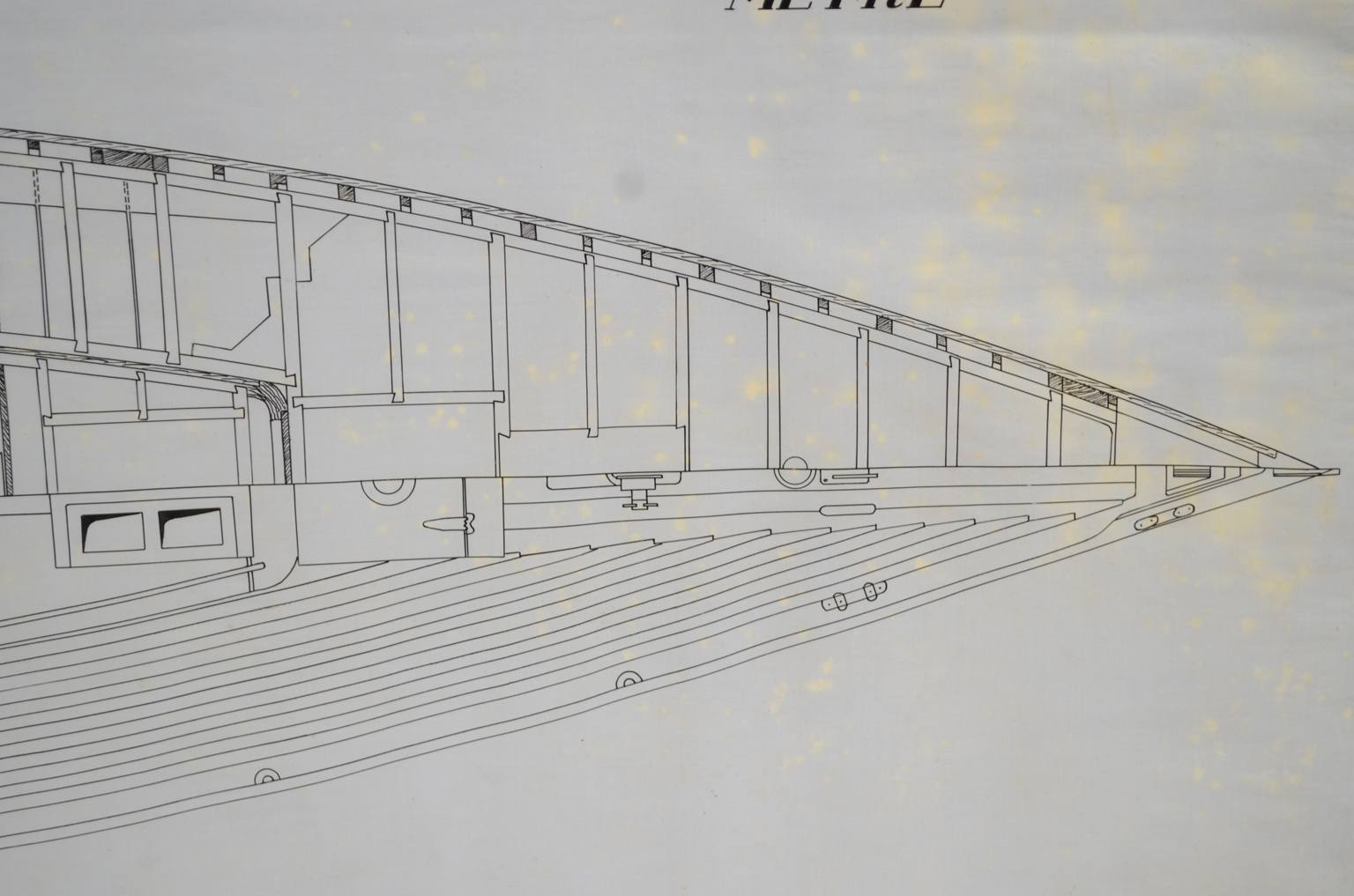 Vintage boats projects/PR49-Northele