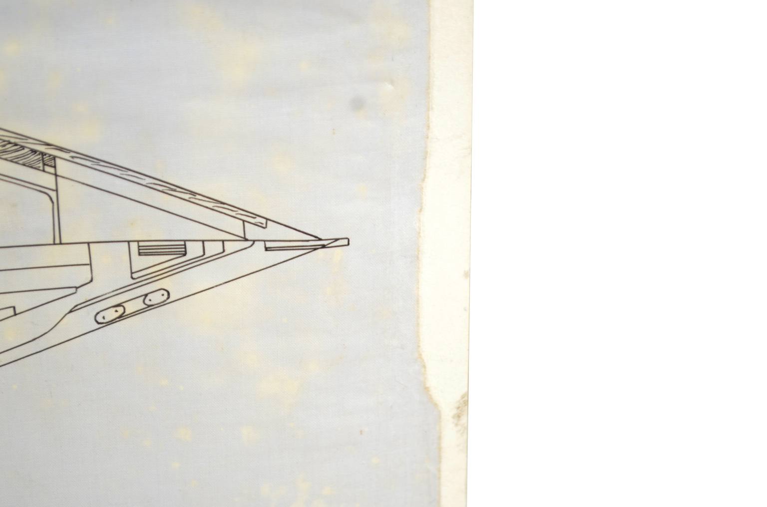 Vintage boats projects/PR49-Northele