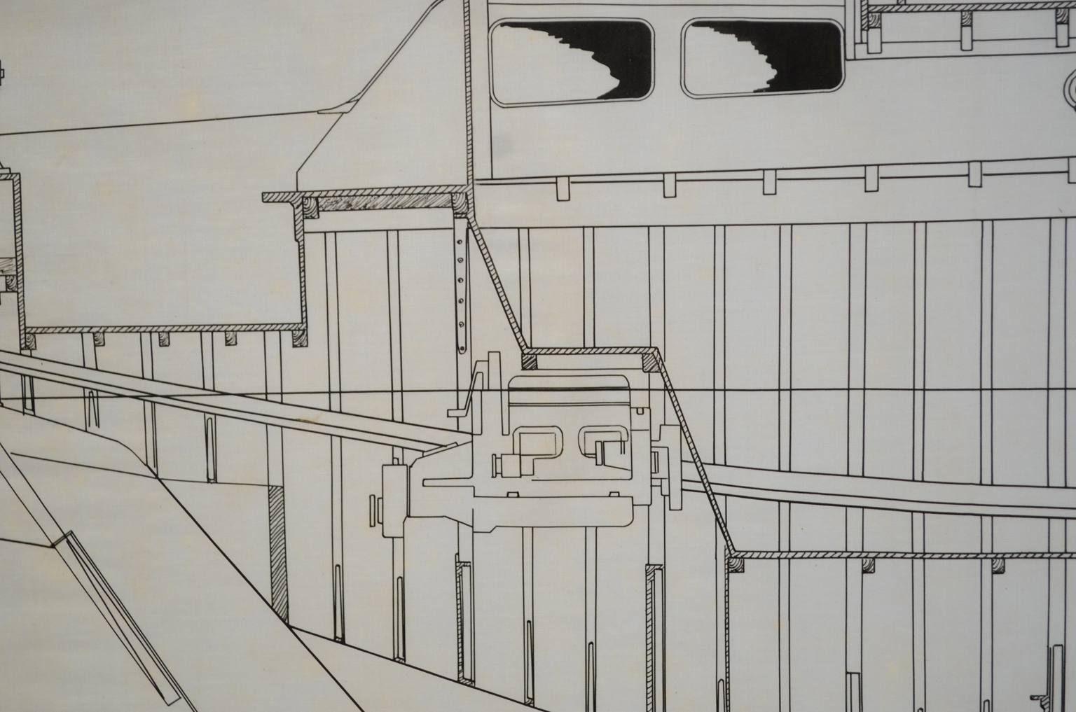 Vintage boats projects/PR49-Northele