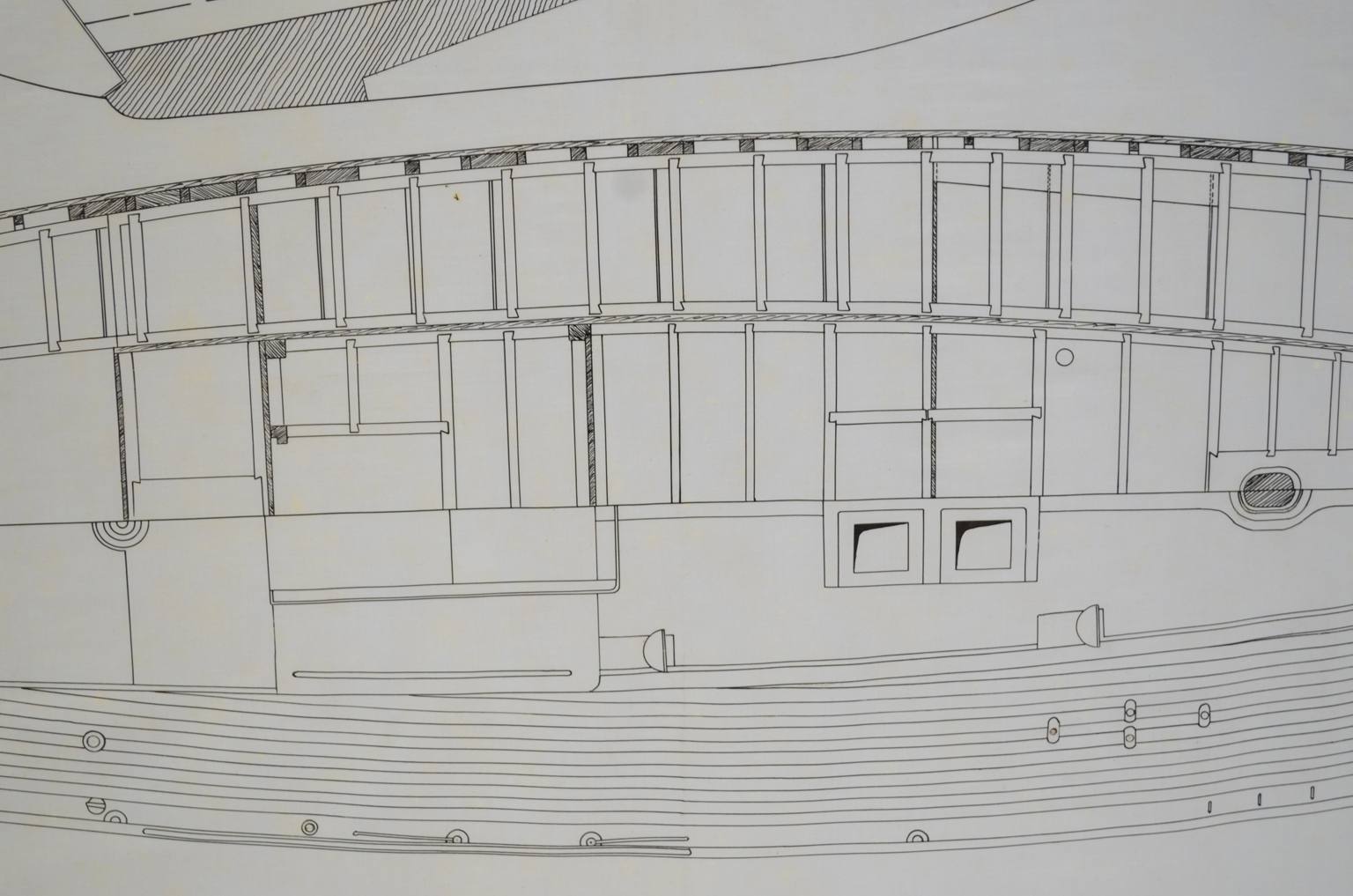 Vintage boats projects/PR49-Northele