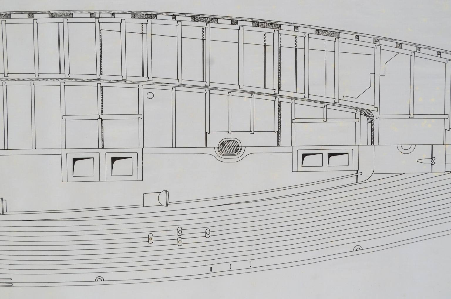 Vintage boats projects/PR50-Northele