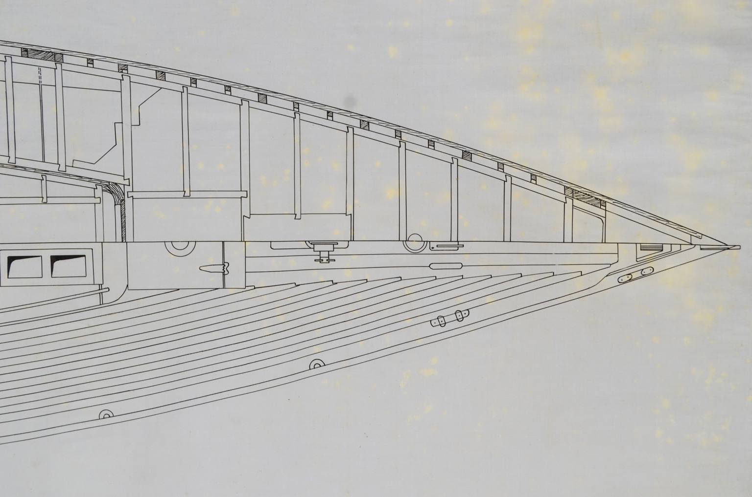 Vintage boats projects/PR50-Northele