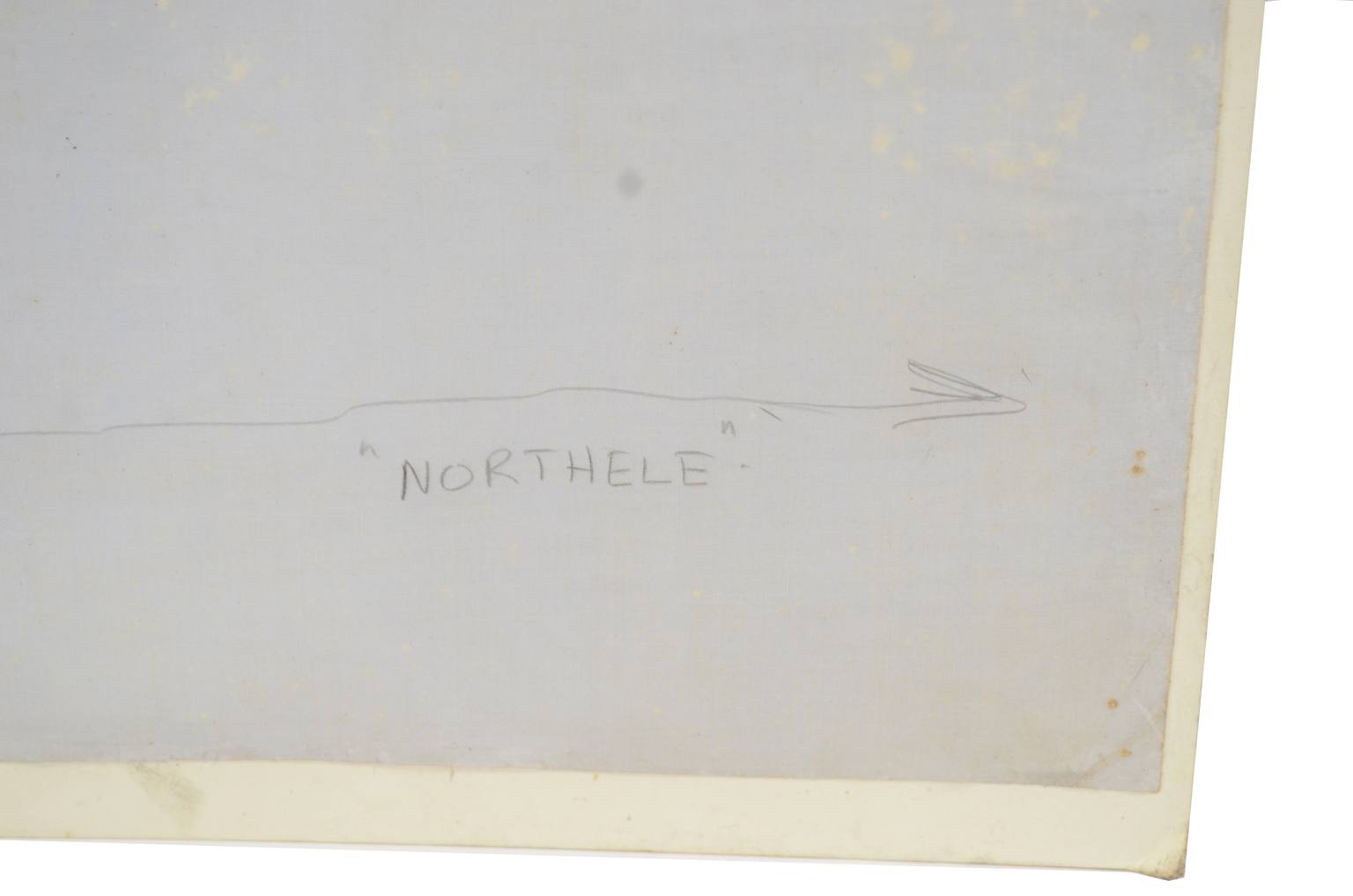 Vintage boats projects/PR50-Northele