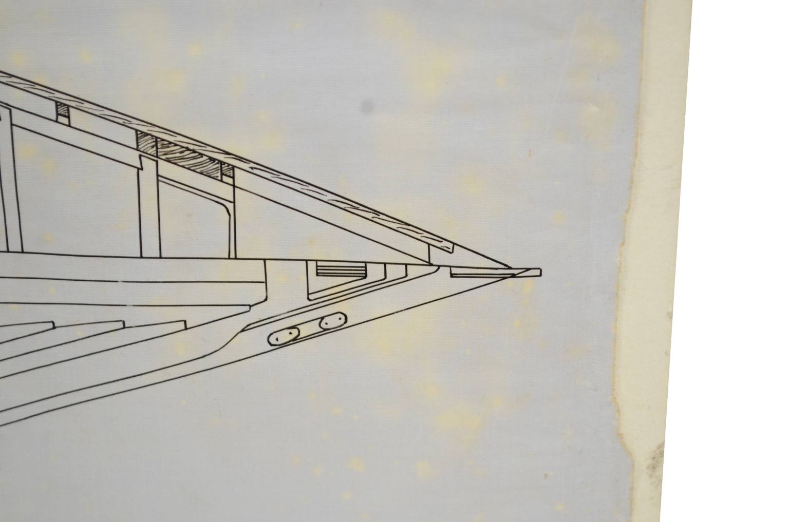 Vintage boats projects/PR50-Northele