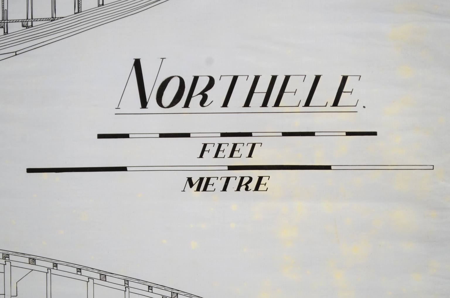 Vintage boats projects/PR50-Northele