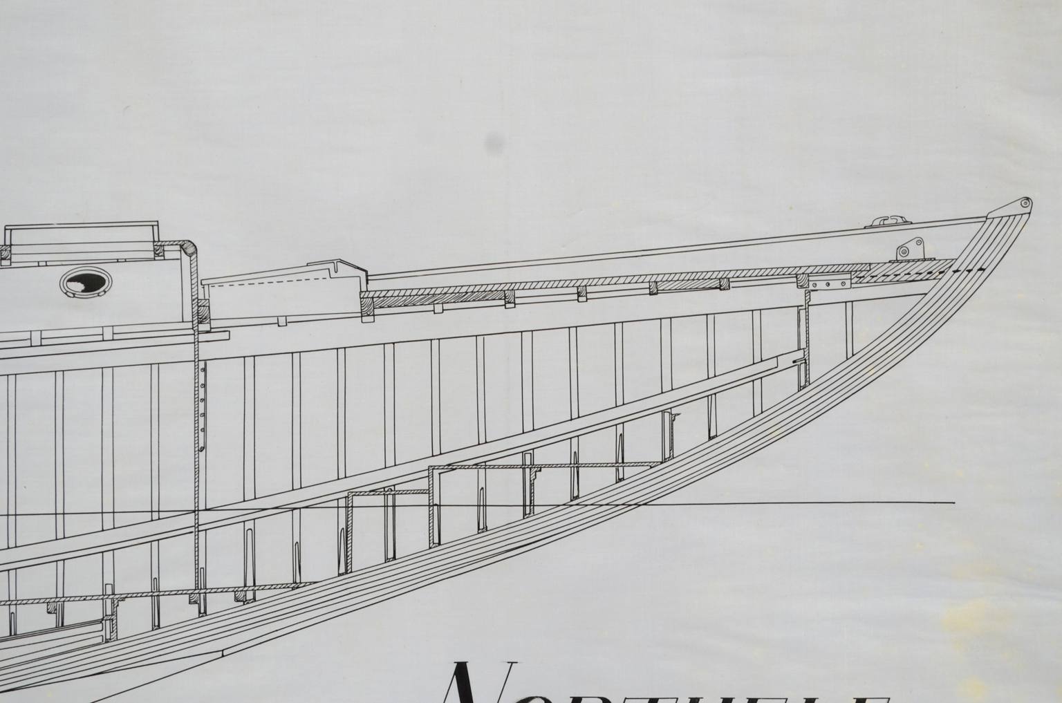 Vintage boats projects/PR50-Northele