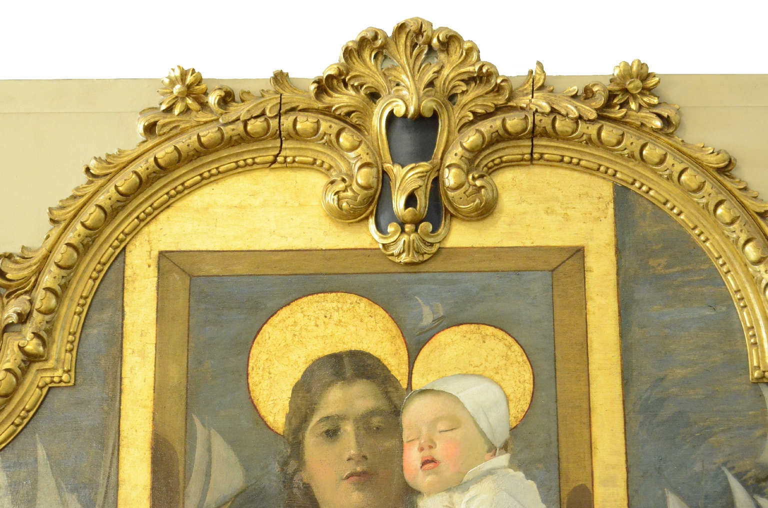 Transatlantico REX/R114-Madonna del Mare