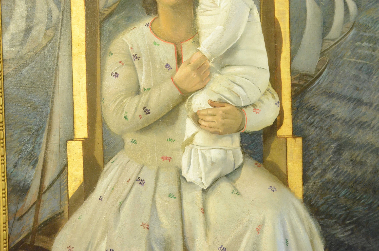 Transatlantico REX/R114-Madonna del Mare