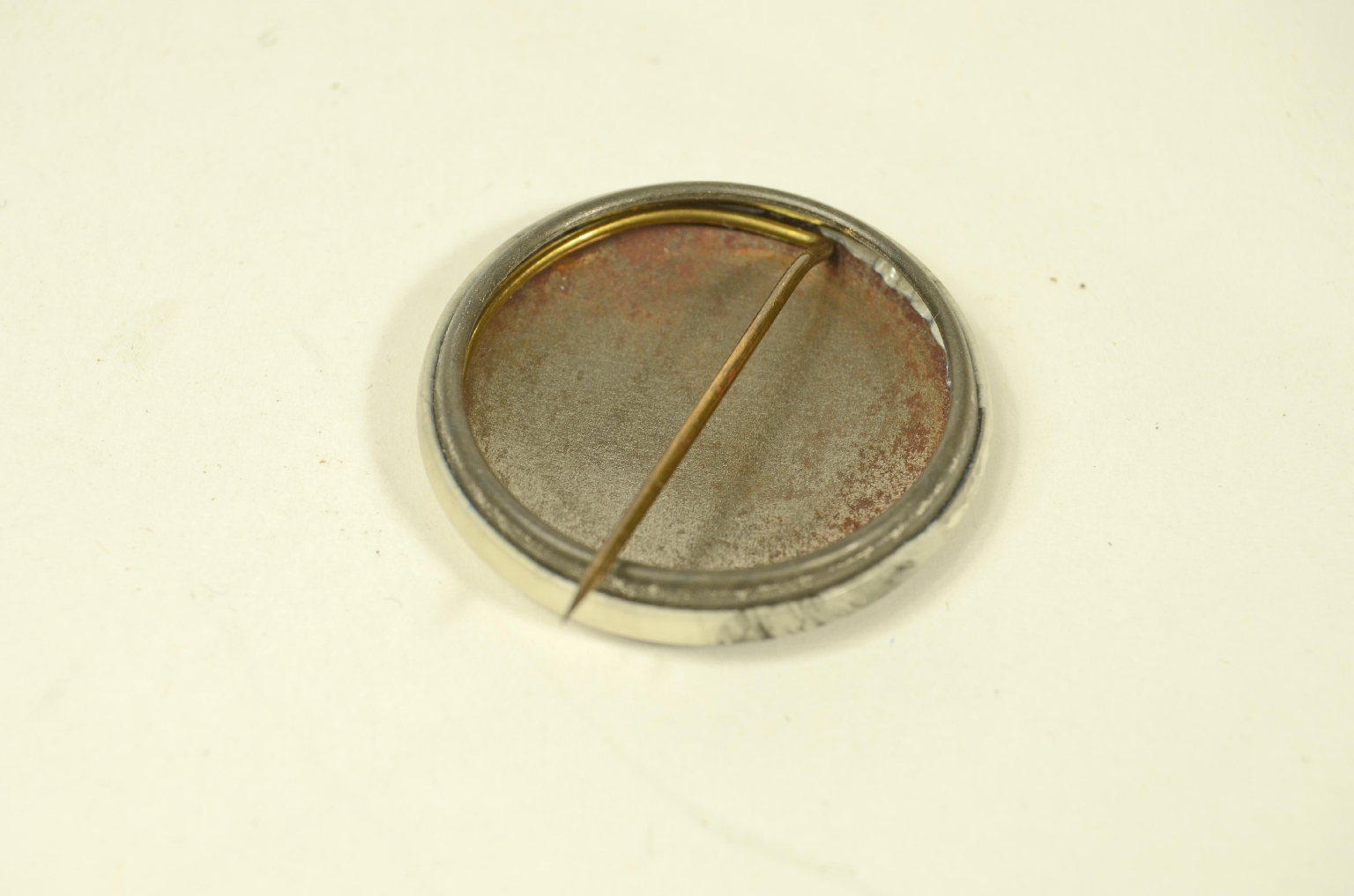 Transatlantico REX/R1162-Spilla Tonda