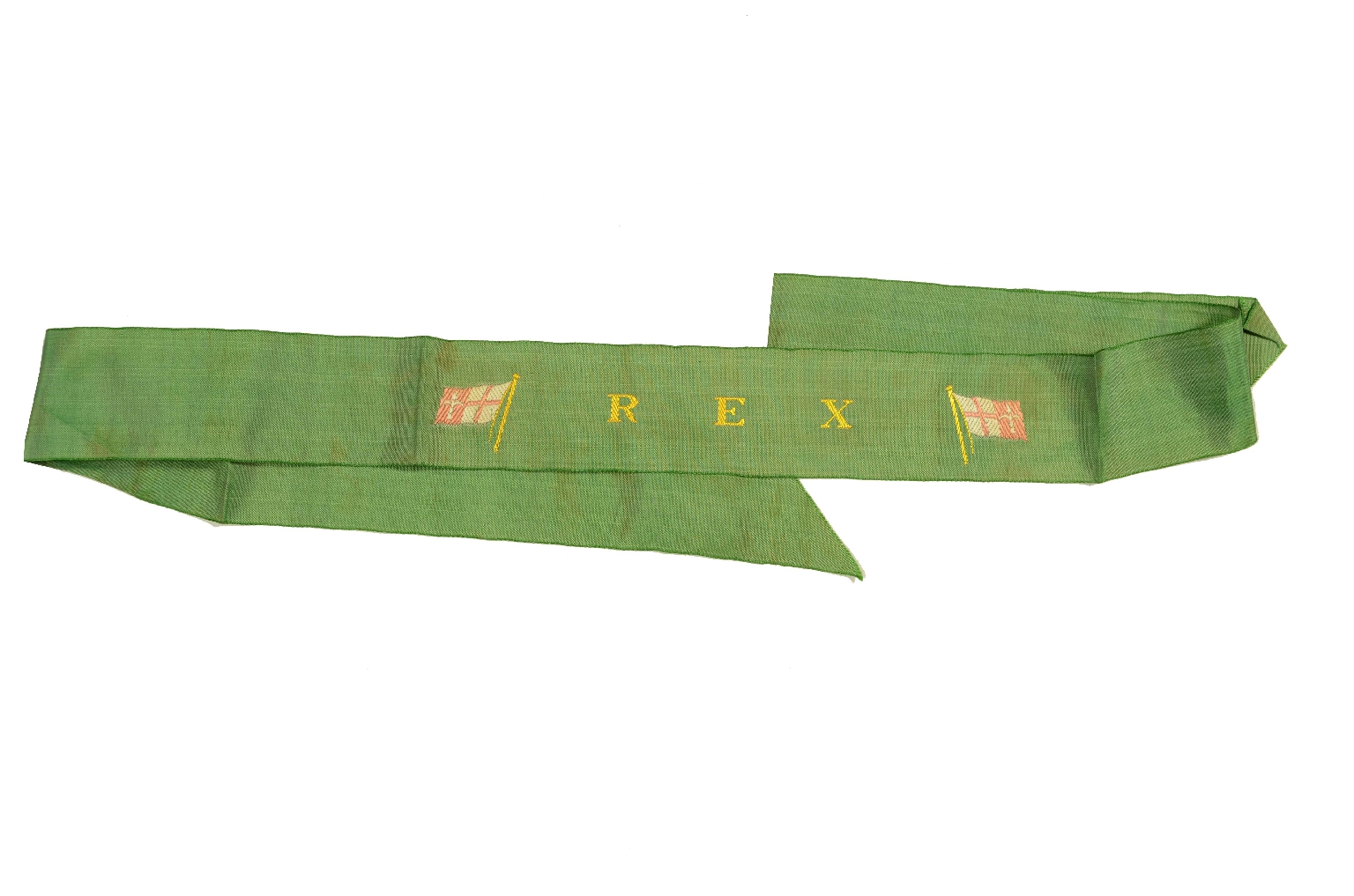 SS REX/R1168-Hat Ribbon