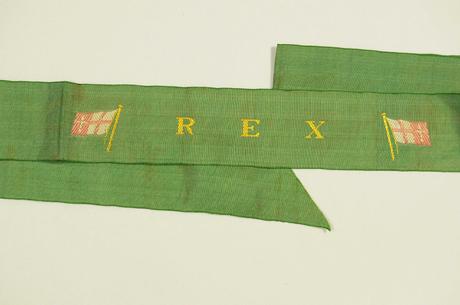 SS REX/R1168-Hat Ribbon