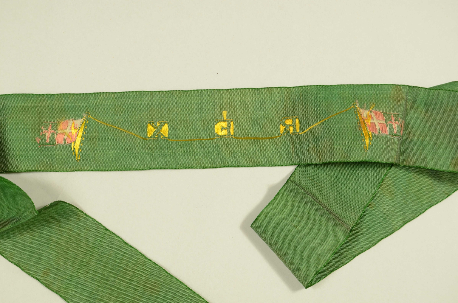 SS REX/R1168-Hat Ribbon