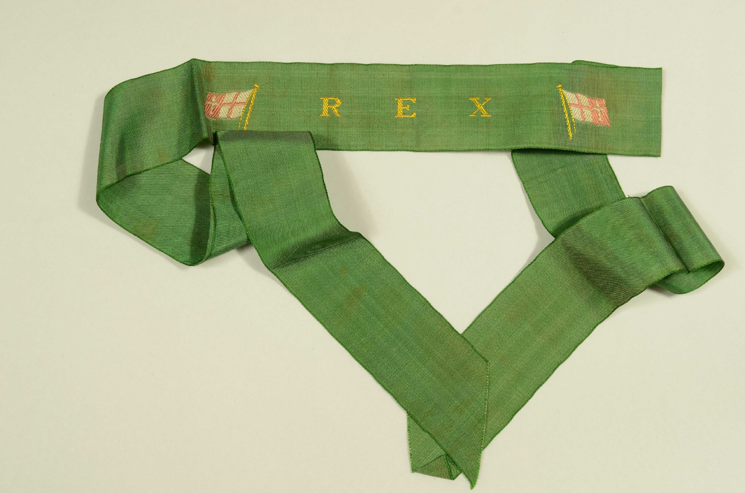 SS REX/R1168-Hat Ribbon