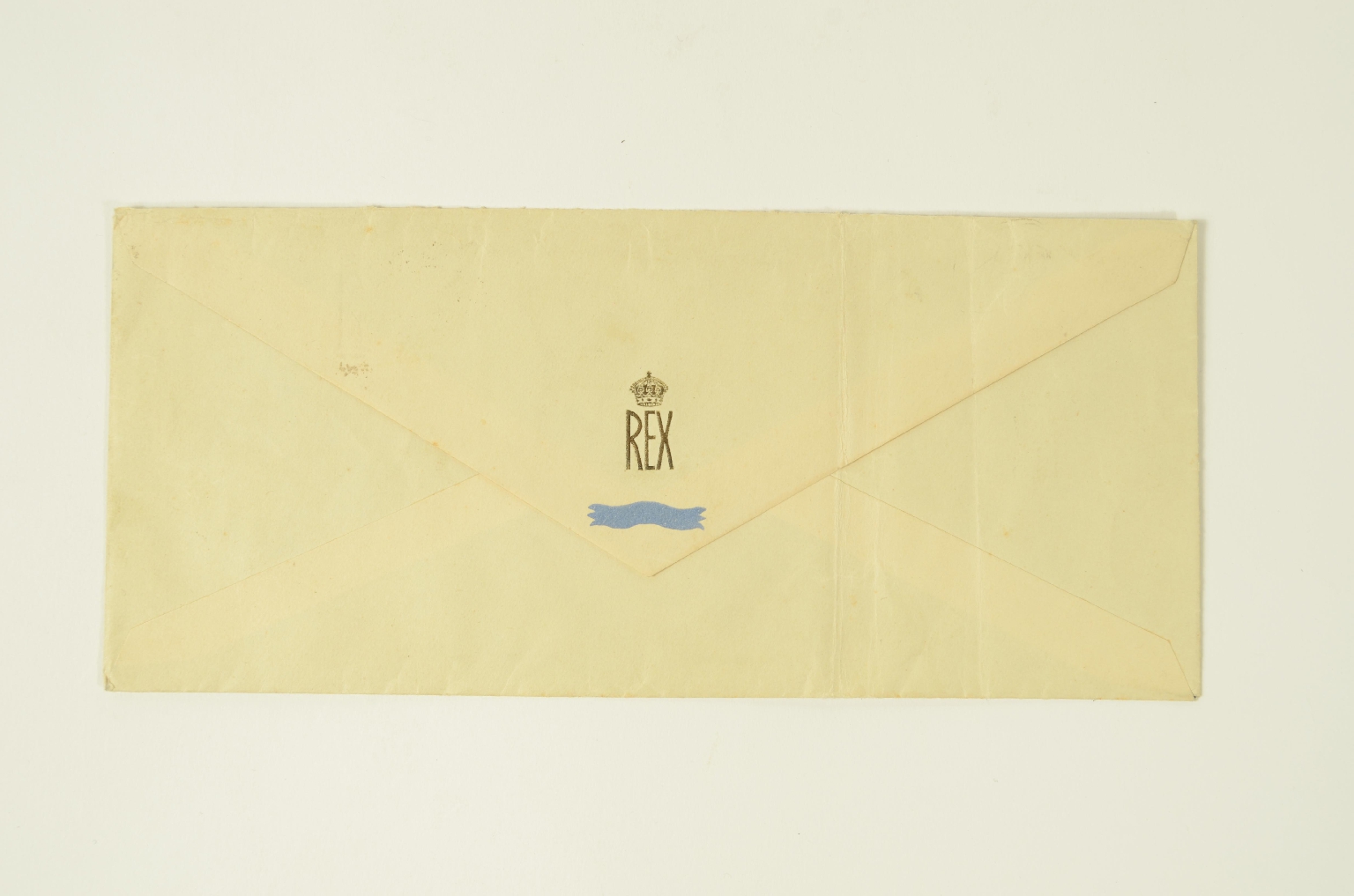 Transatlantico REX/R120-Busta Commemorativa