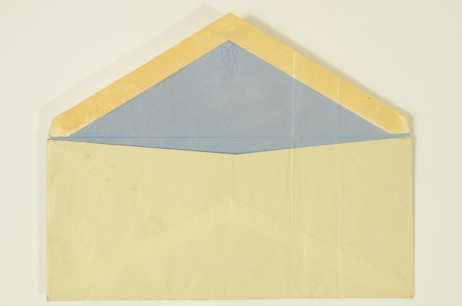 Transatlantico REX/R120-Busta Commemorativa