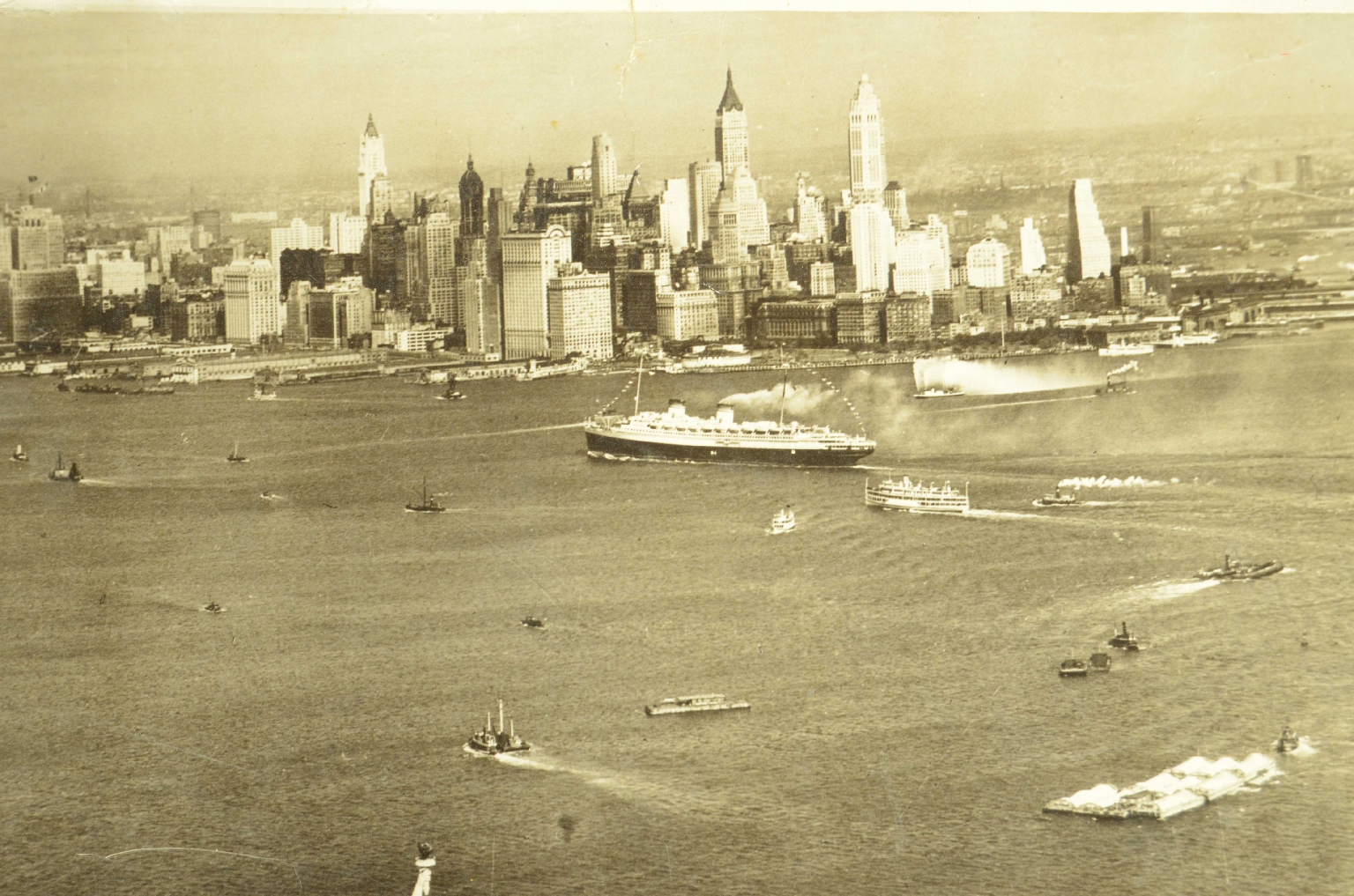 Transatlantico REX/R141-Foto REX Primo Viaggio