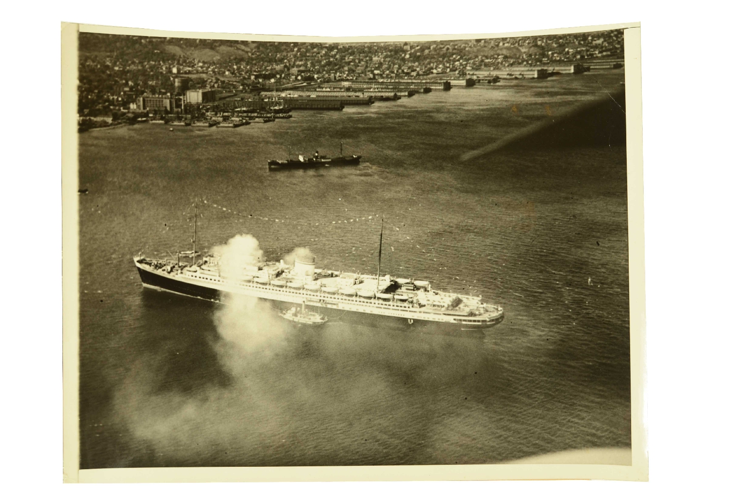 Transatlantico REX/R142-Foto del REX