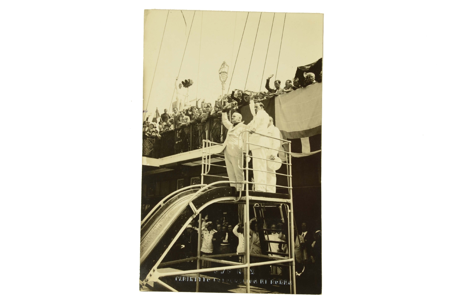 Transatlantico REX/R194-Foto Costanzo Ciano