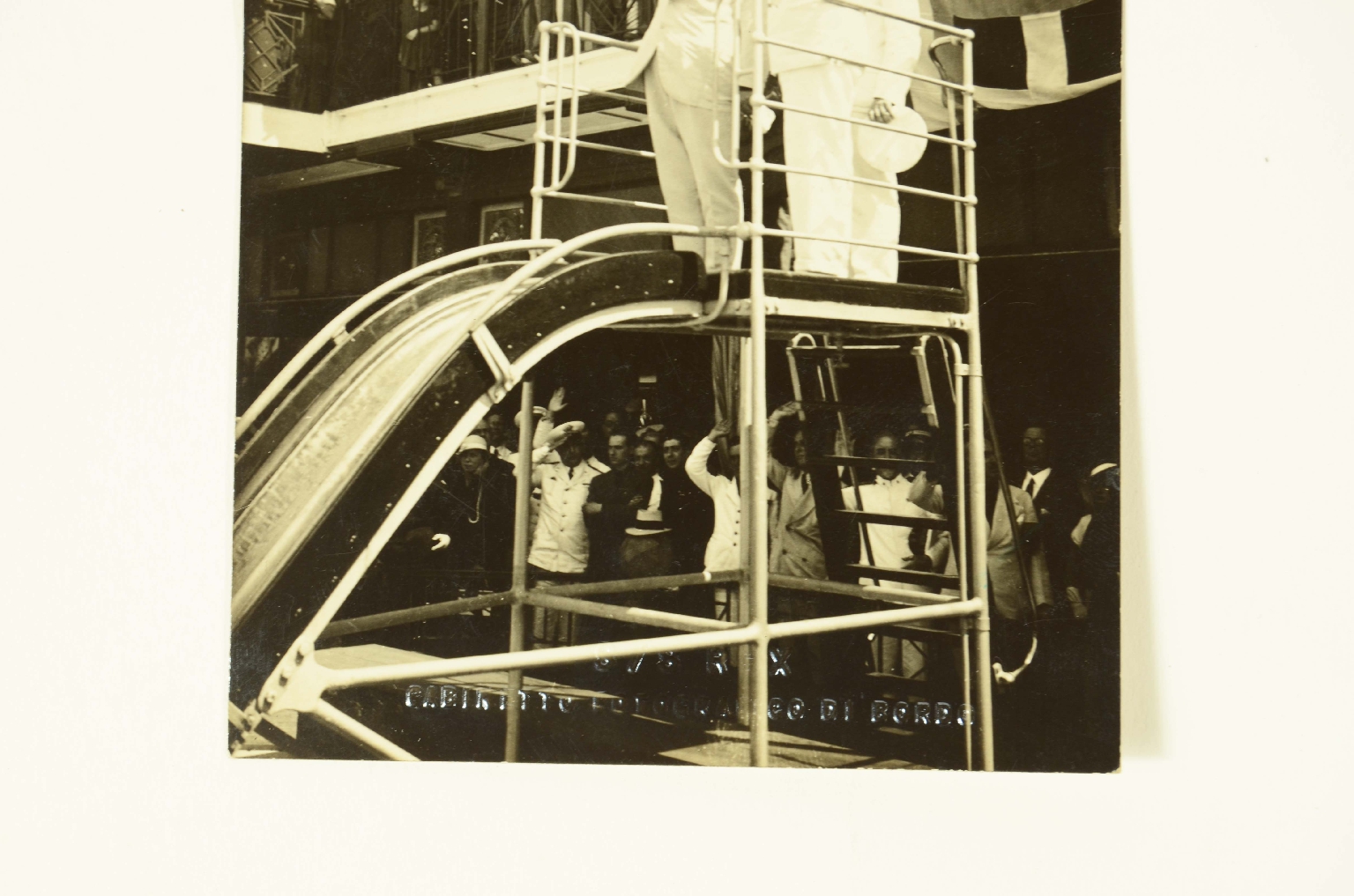 SS REX/R194-Photo Costanzo Ciano