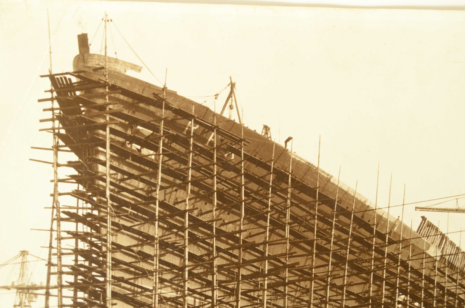 Transatlantico REX/R2-Grande Foto