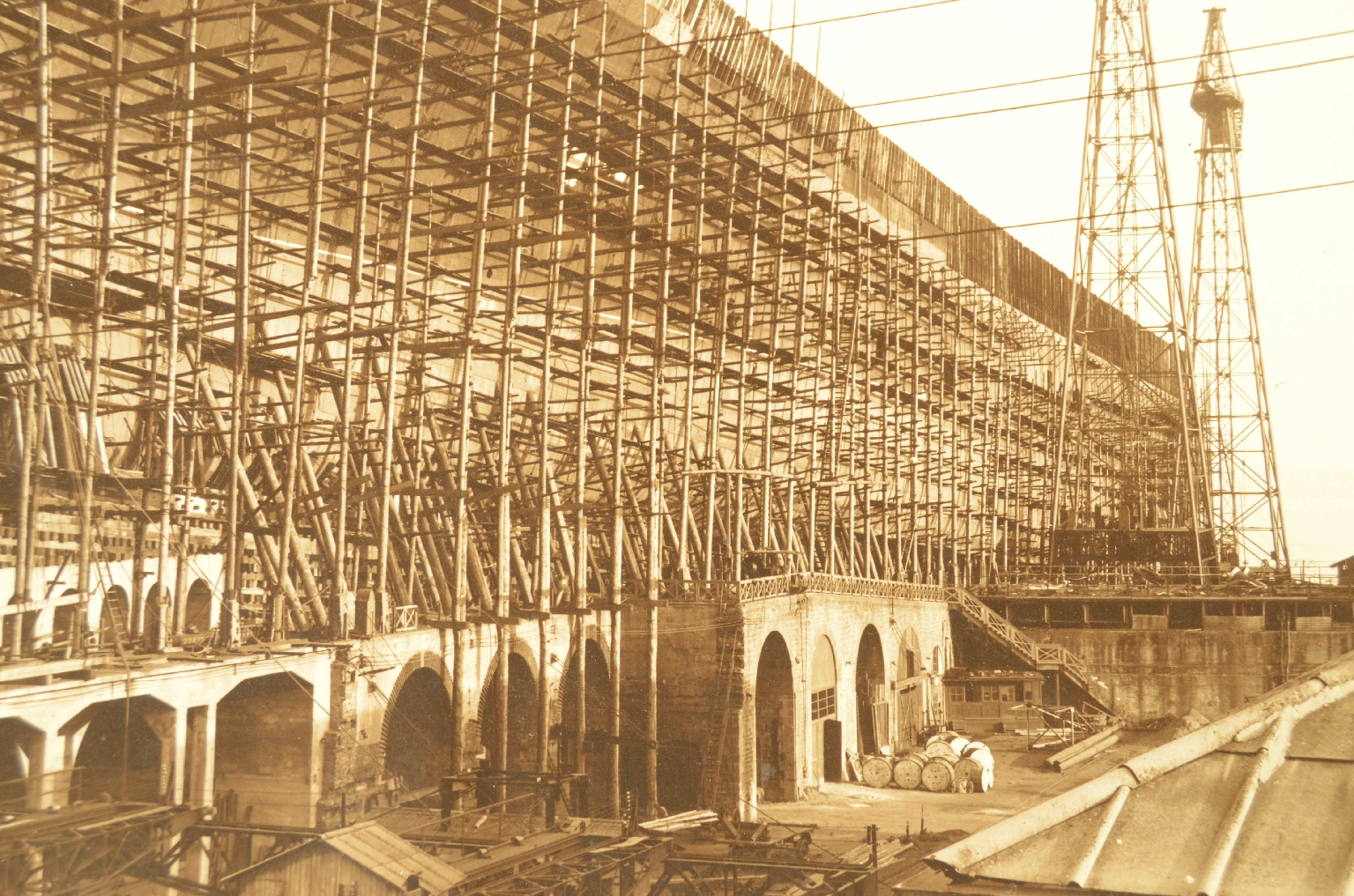 Transatlantico REX/R2-Grande Foto