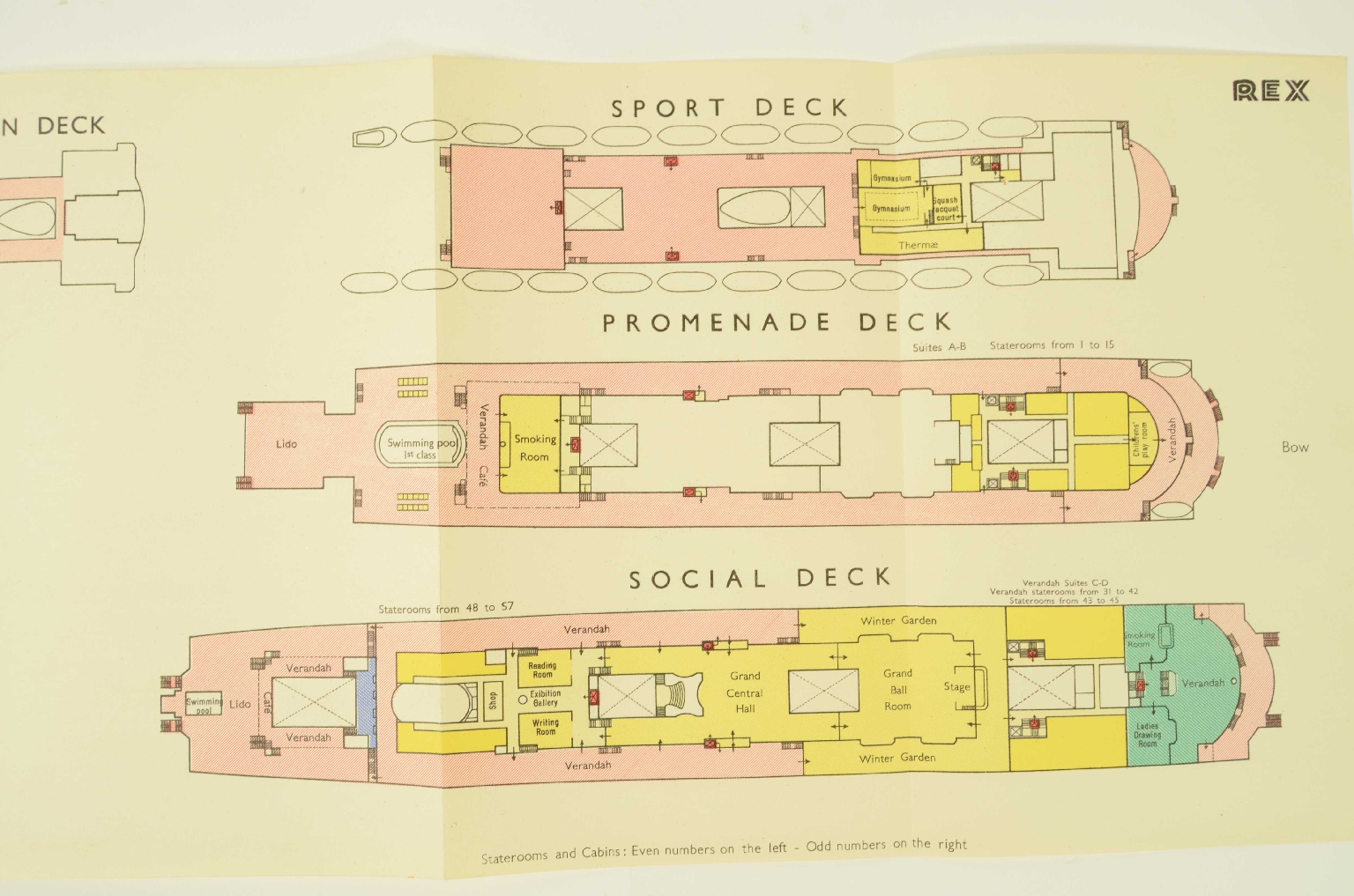 SS REX/R279-Information Booklet