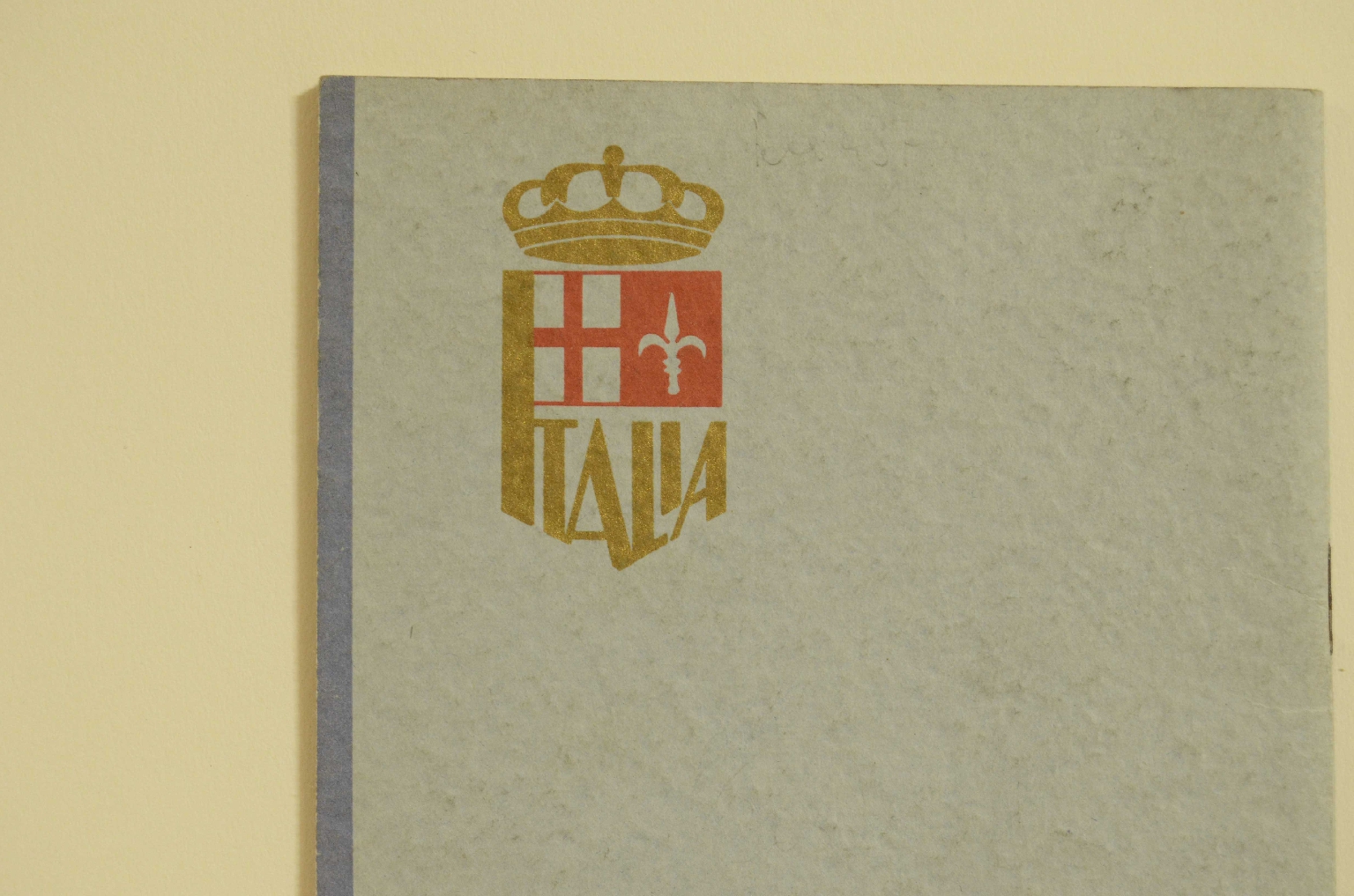 Transatlantico REX/R305-Lista Passeggeri