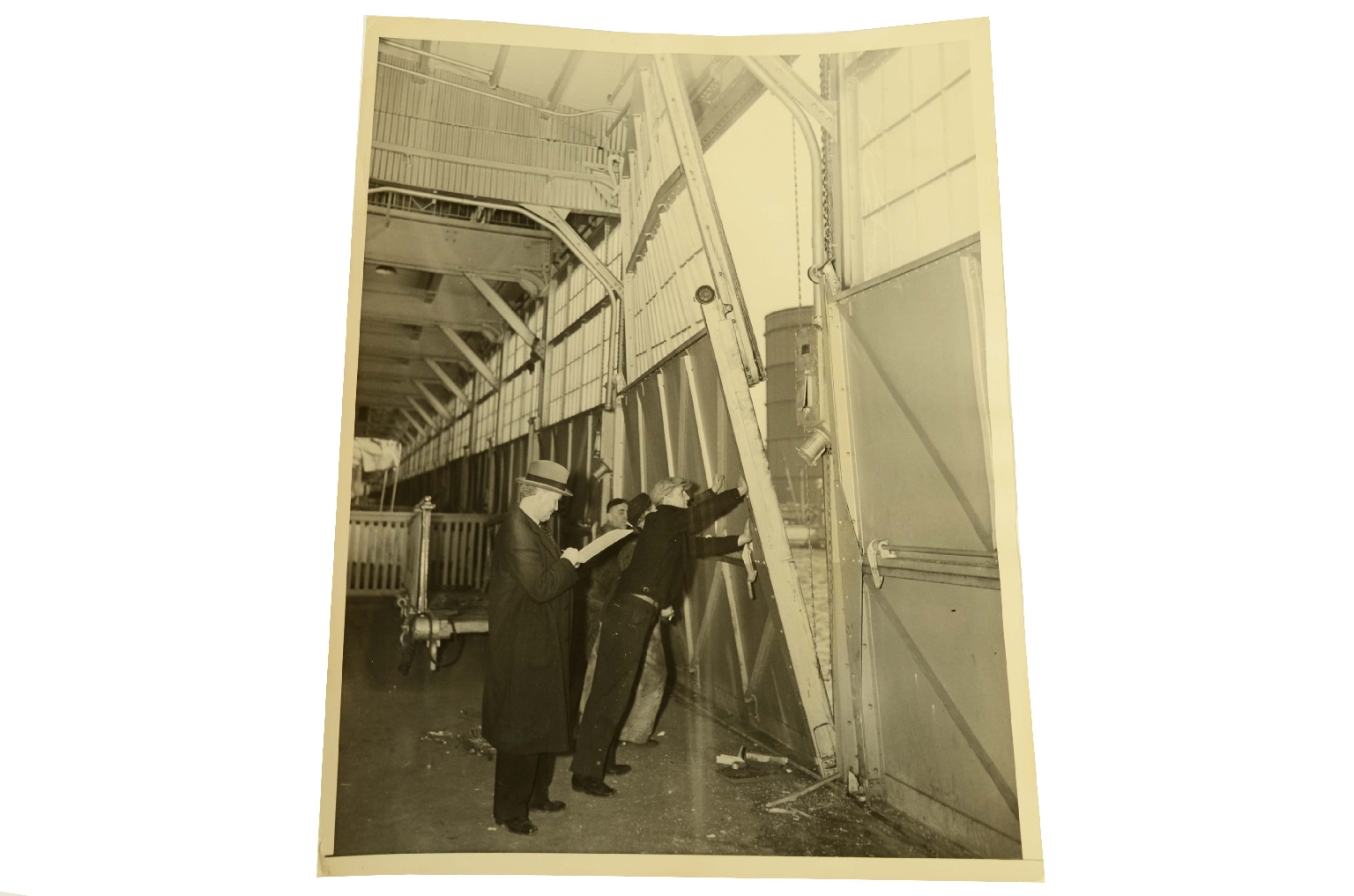 SS REX/R341-REX Photo