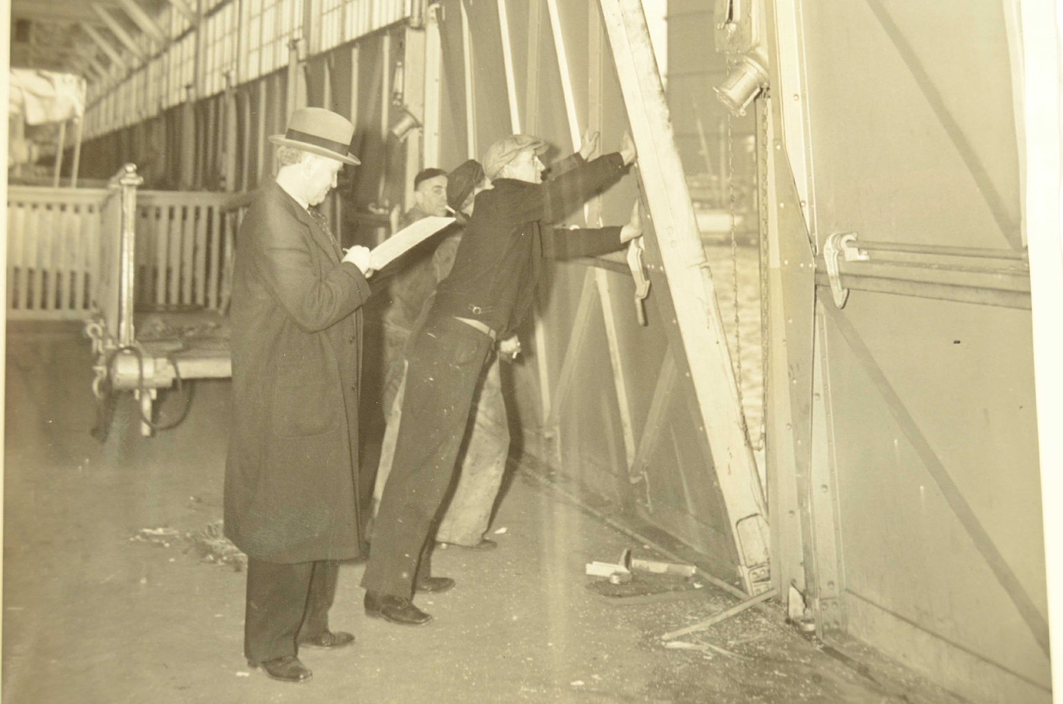 SS REX/R341-REX Photo