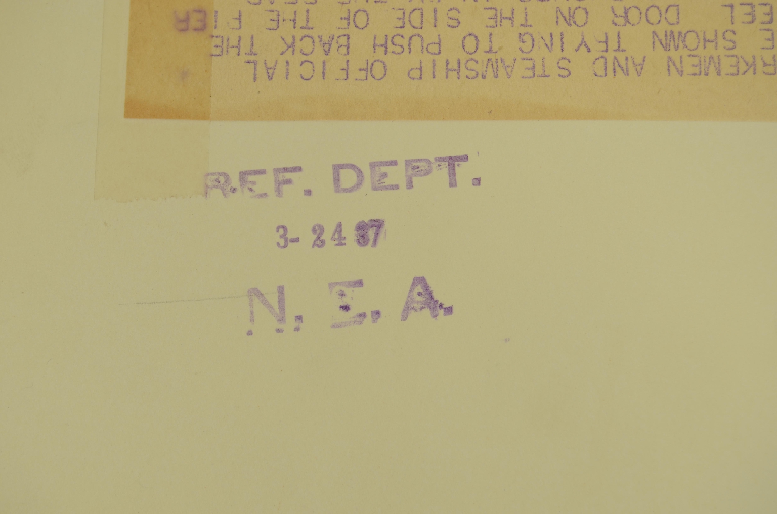 SS REX/R341-REX Photo