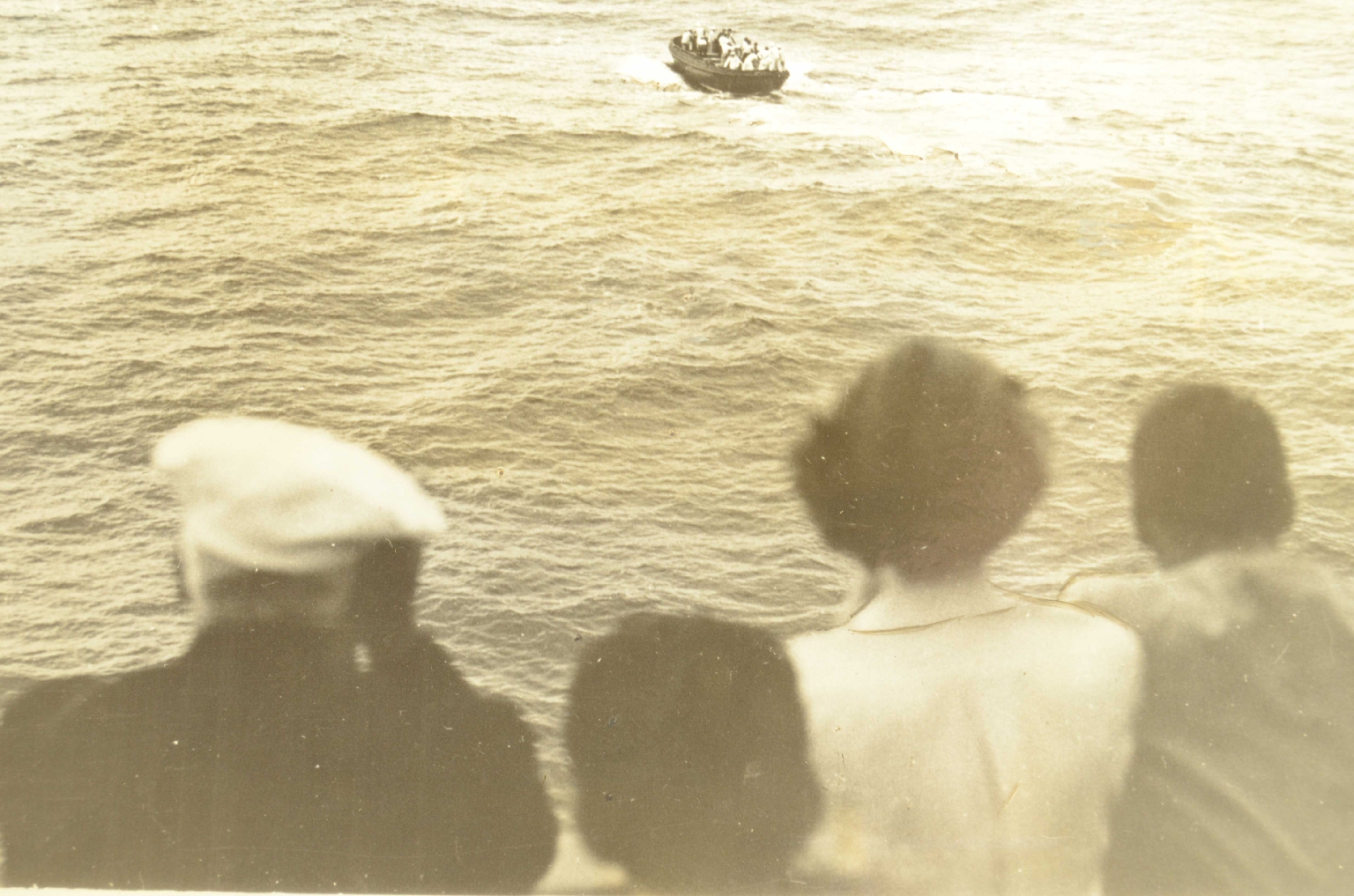 Transatlantico REX/R348-Salvataggio La Dahama