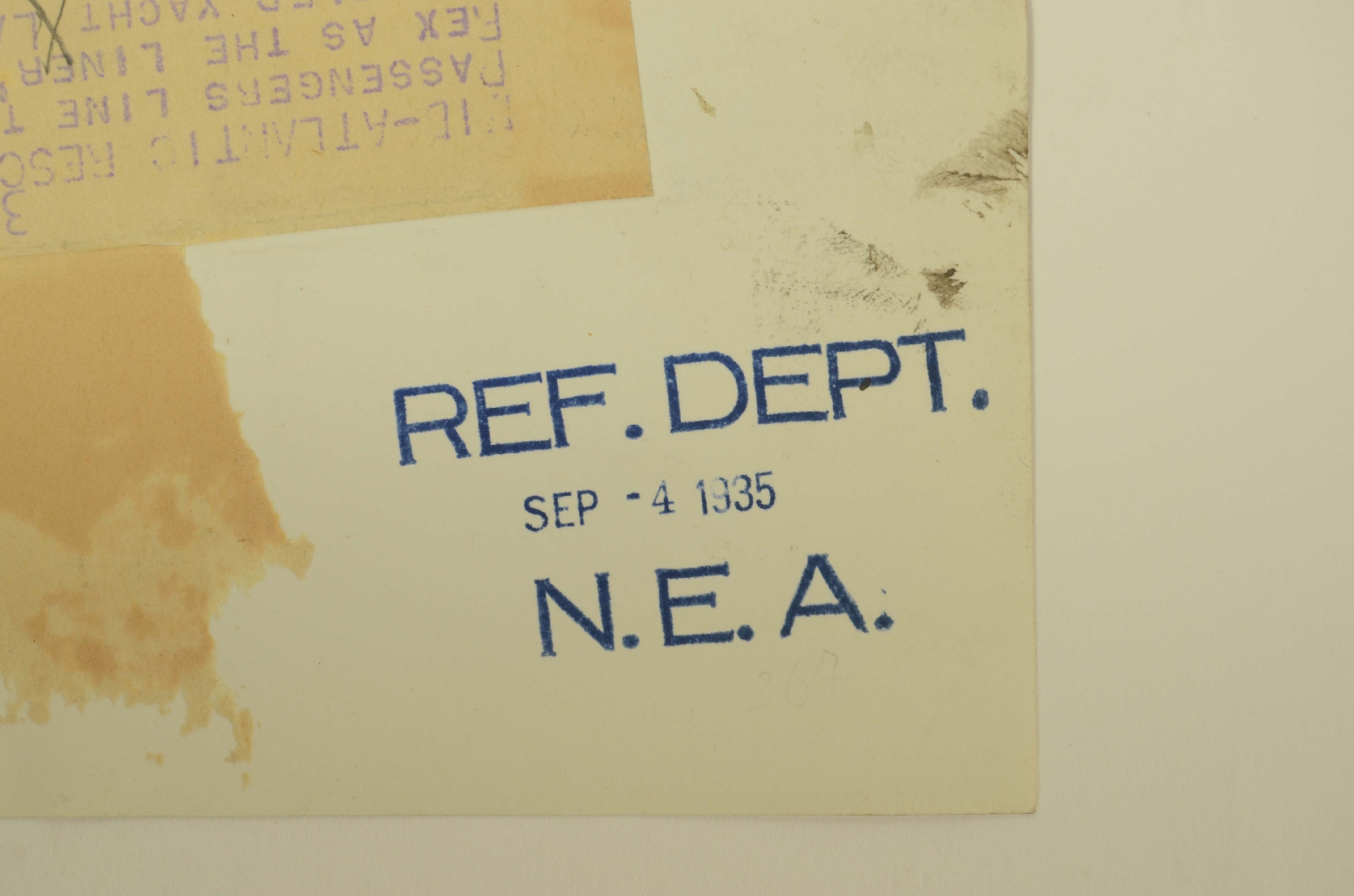 SS REX/R348-La Dahama Rescue