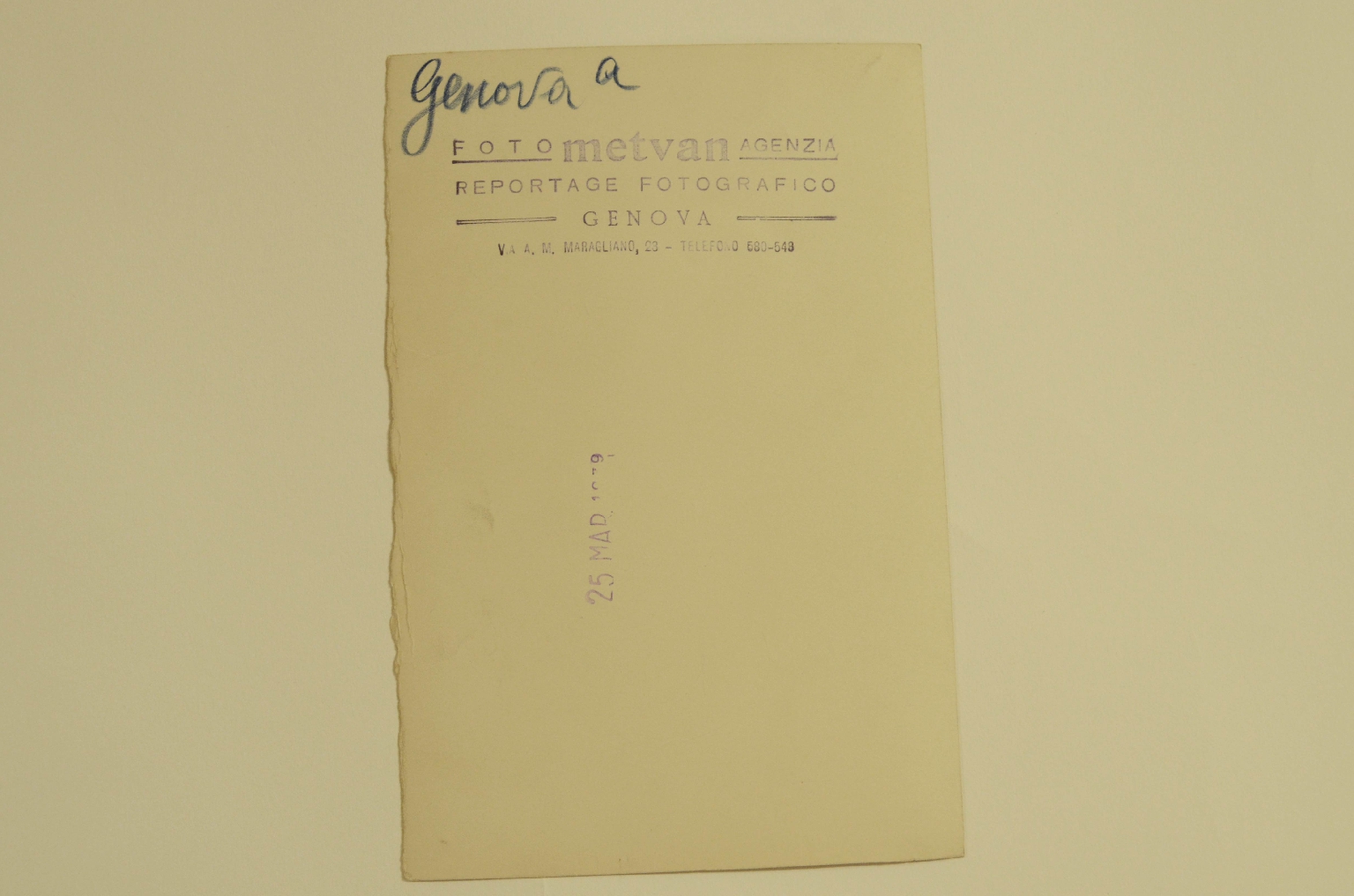 Transatlantico REX/R351-Foto Operazioni Carico