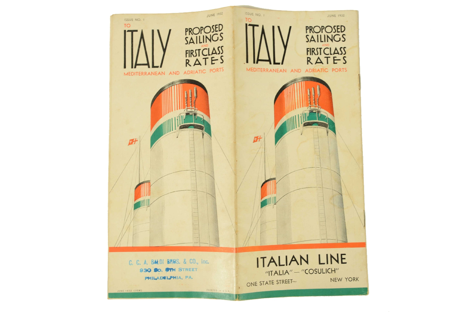 Transatlantico REX/R362-Listino Prezzi