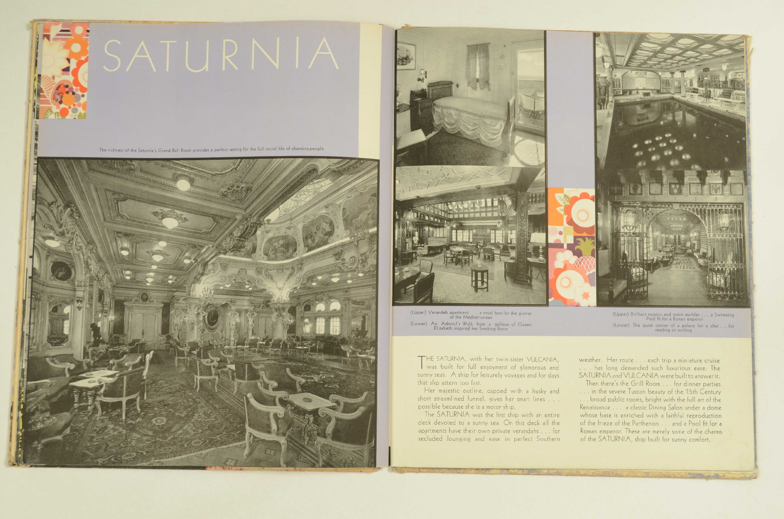 Peculiarity/R364-Brochure