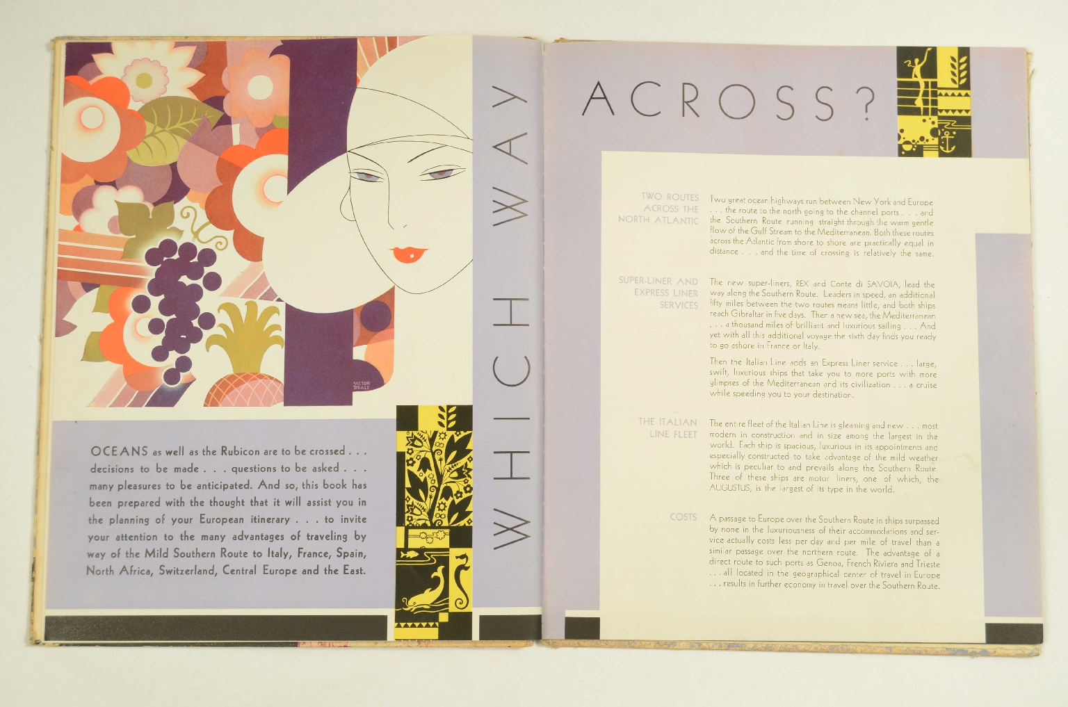 Peculiarity/R364-Brochure