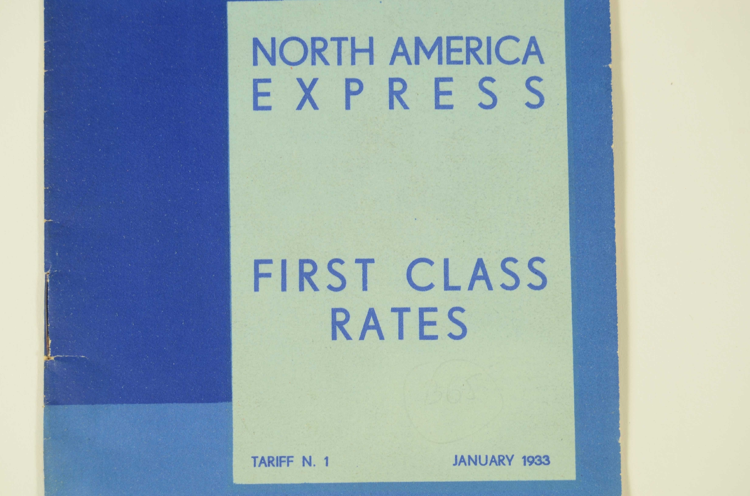 Transatlantico REX/R365-Listino Prezzi