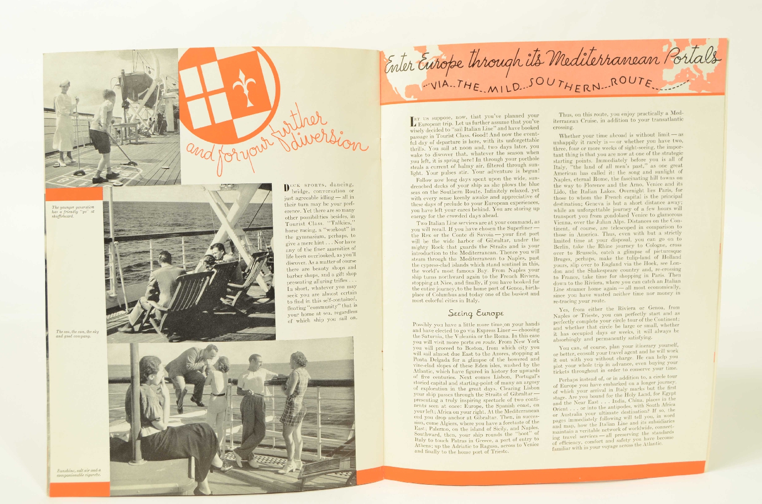 SS REX/R378-Advertising