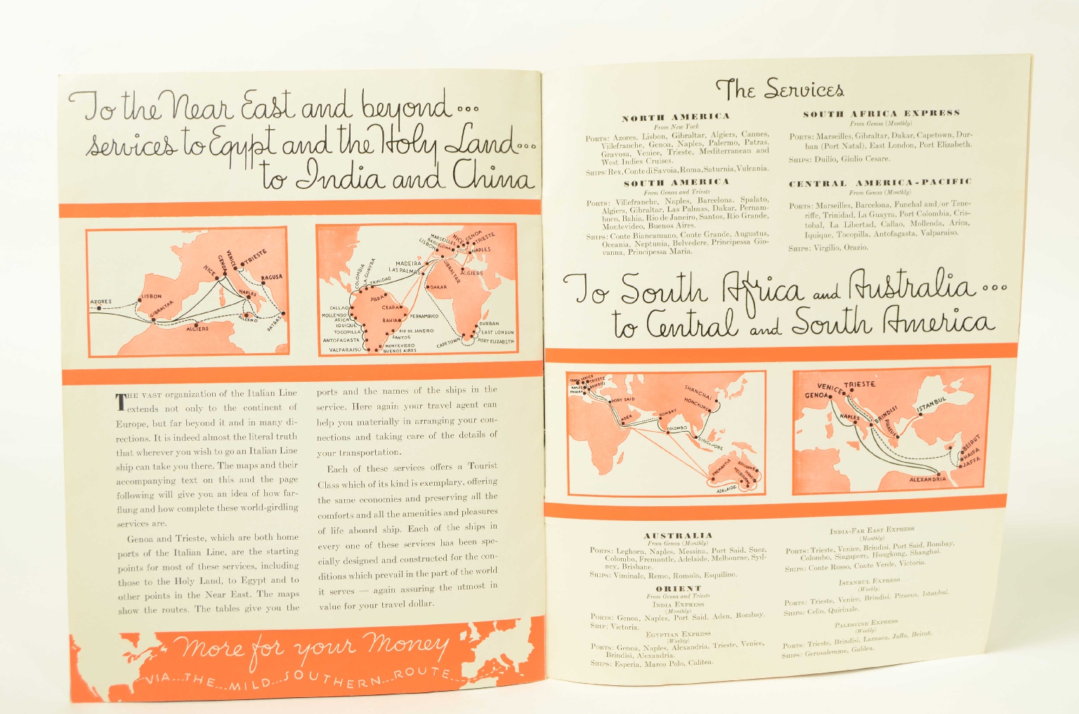 SS REX/R378-Advertising