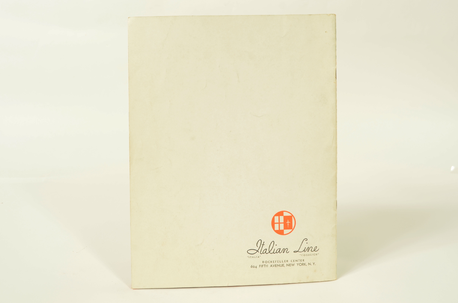 SS REX/R378-Advertising